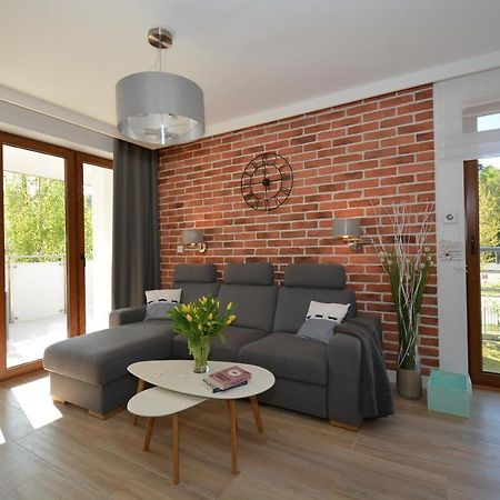 Apartment Premium Wood Baltic Park - 58M2, 3 Pokoje Stegna  Kültér fotó