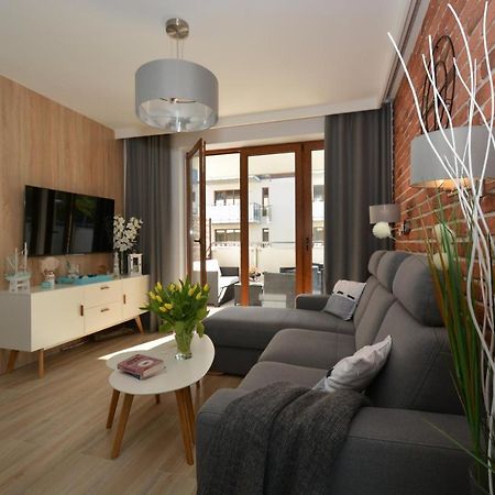 Apartment Premium Wood Baltic Park - 58M2, 3 Pokoje Stegna  Kültér fotó