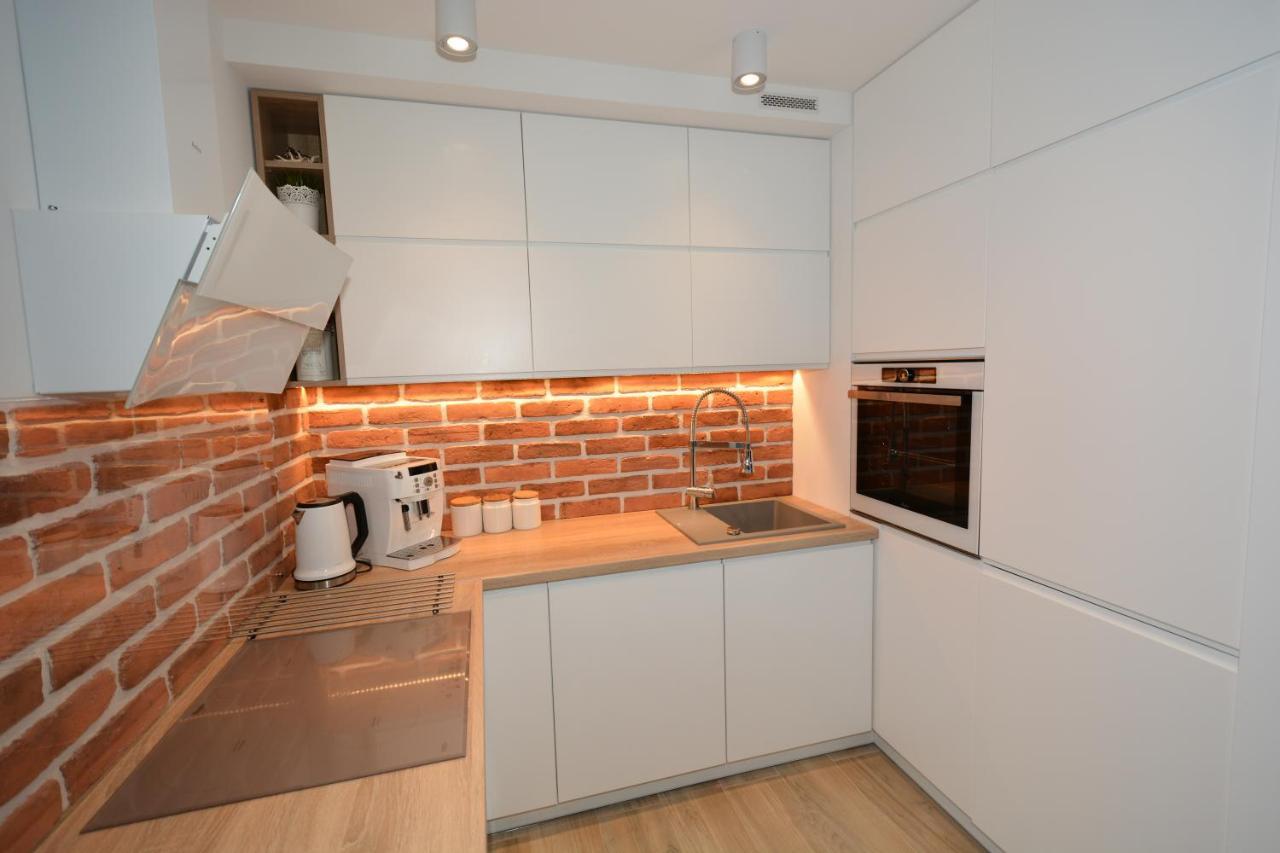 Apartment Premium Wood Baltic Park - 58M2, 3 Pokoje Stegna  Kültér fotó
