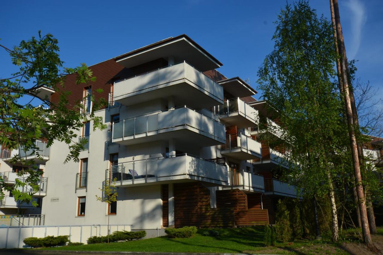Apartment Premium Wood Baltic Park - 58M2, 3 Pokoje Stegna  Kültér fotó