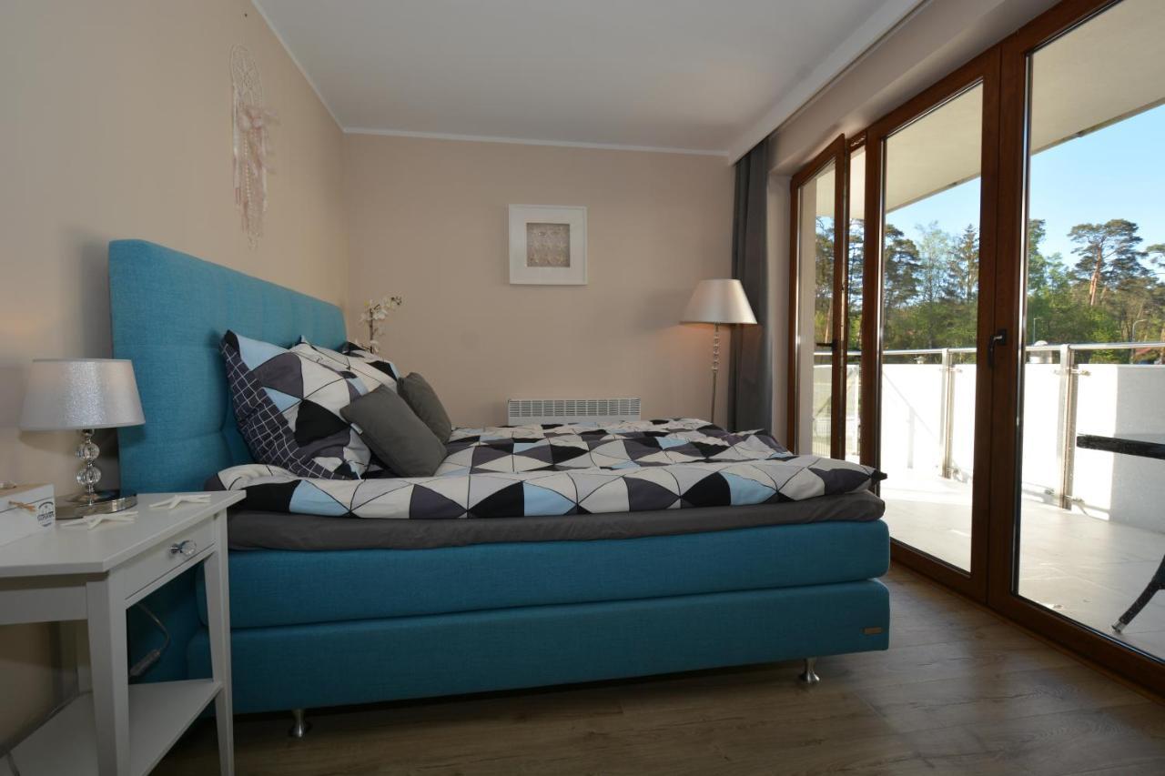 Apartment Premium Wood Baltic Park - 58M2, 3 Pokoje Stegna  Kültér fotó