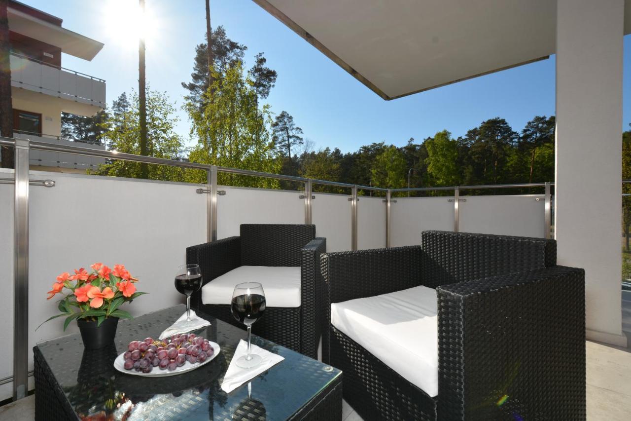 Apartment Premium Wood Baltic Park - 58M2, 3 Pokoje Stegna  Kültér fotó