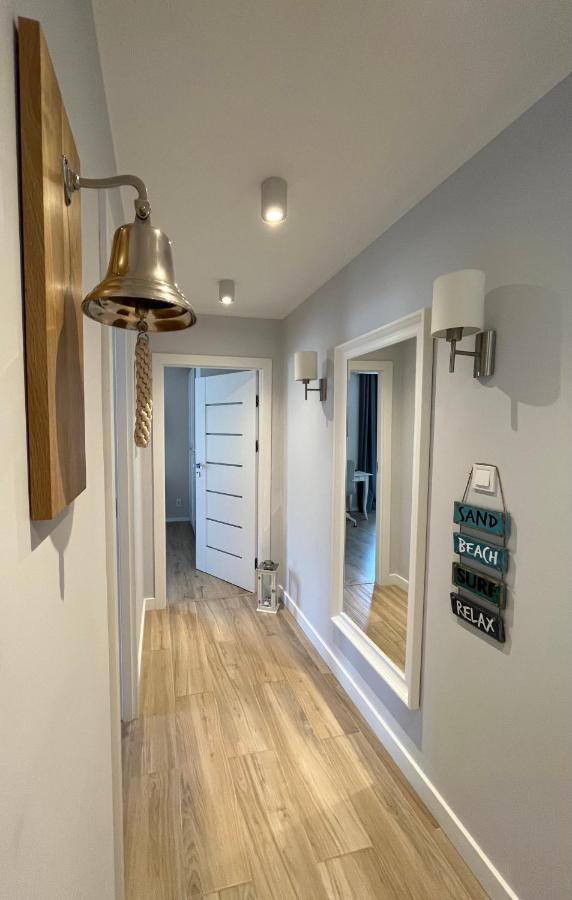 Apartment Premium Wood Baltic Park - 58M2, 3 Pokoje Stegna  Kültér fotó
