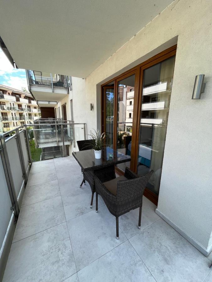 Apartment Premium Wood Baltic Park - 58M2, 3 Pokoje Stegna  Kültér fotó